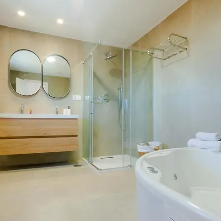 Star Villa, Jacuzzi Y Vistas Apartment Conil De La Frontera